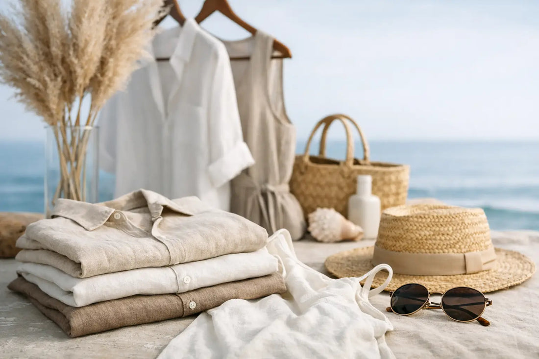 12 Best Luxury Linen Clothing Brands