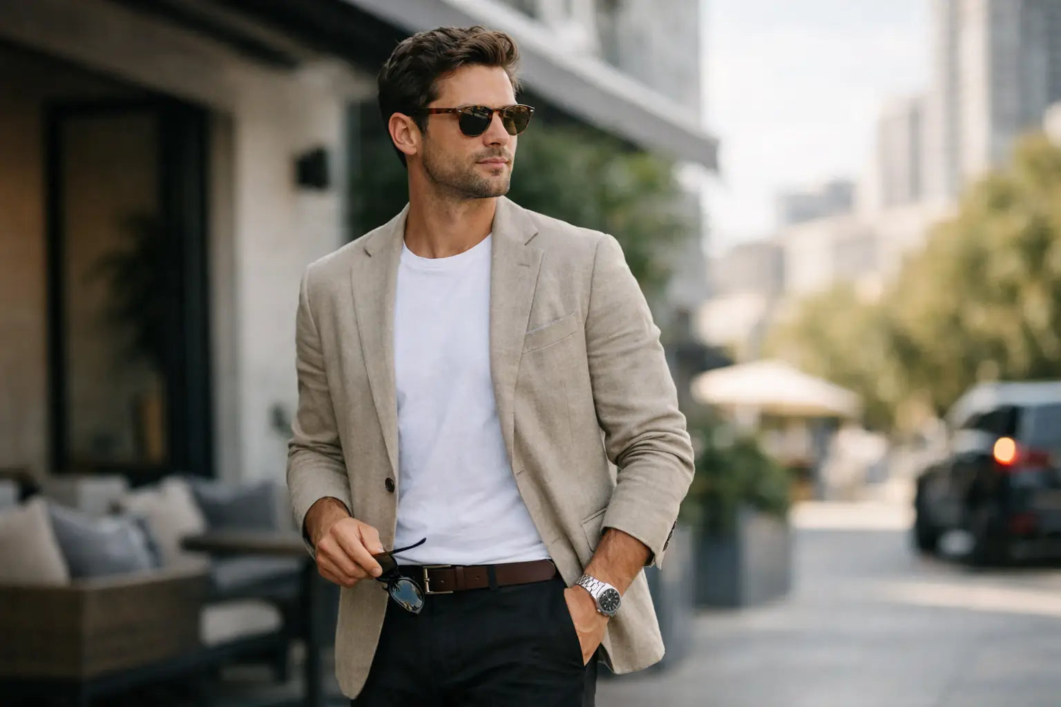 What Is Effortless Style for Men?