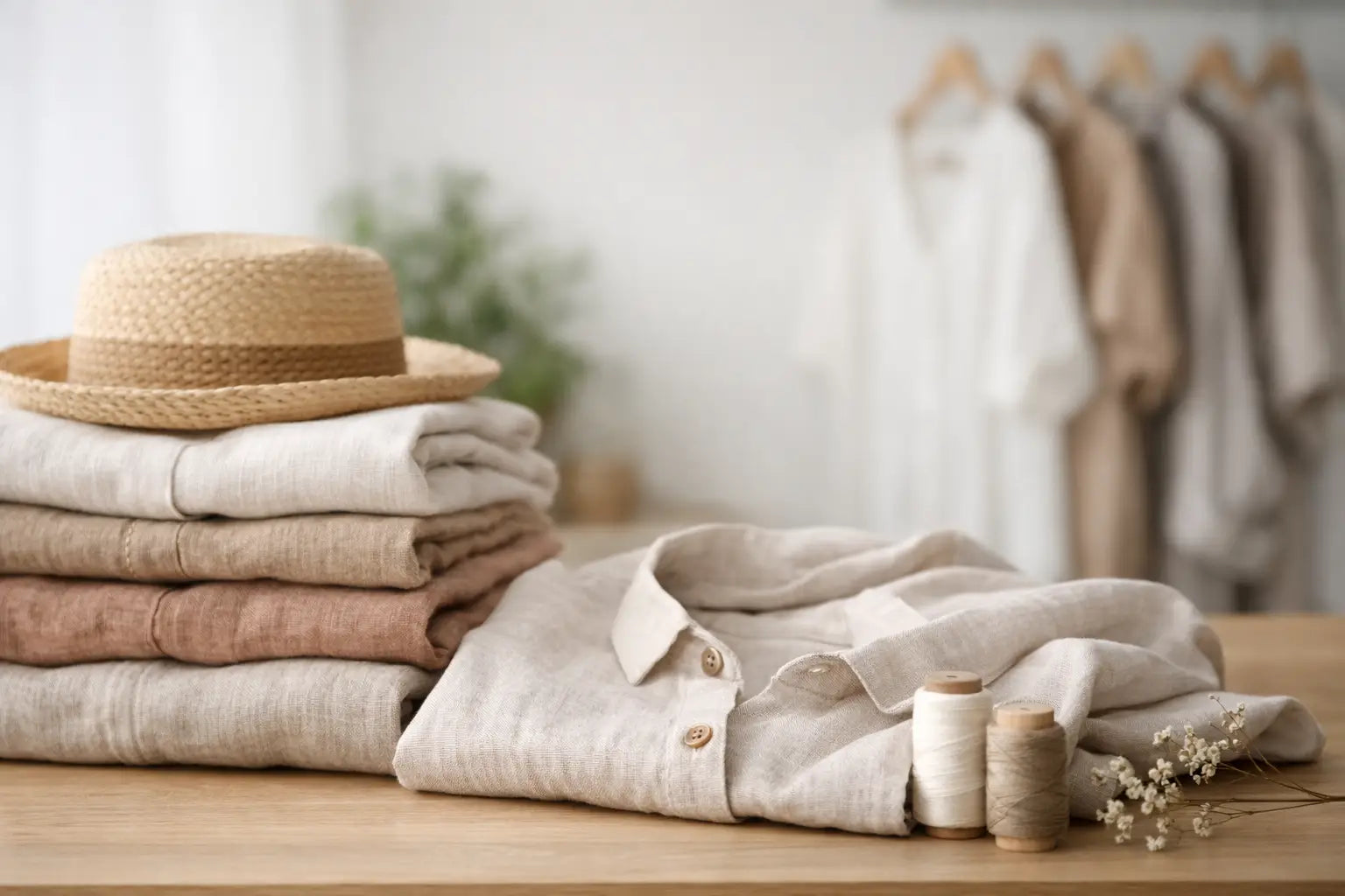 Are Linen Clothes Good Quality? Yes, If This Fits
