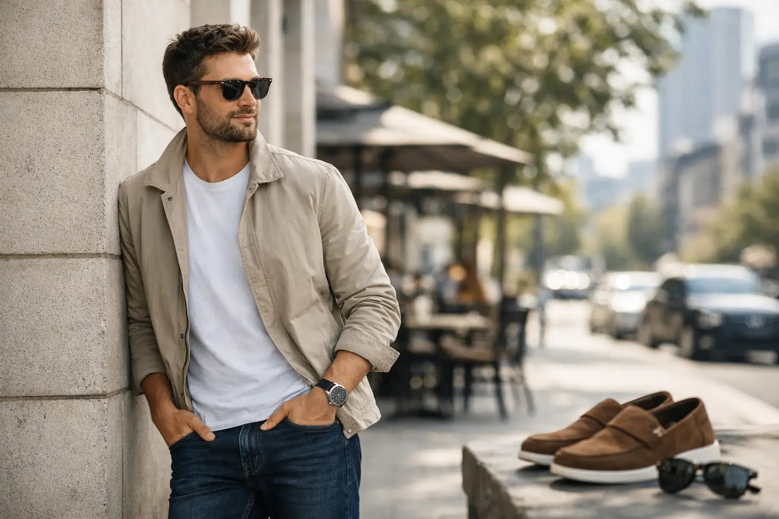 Effortless Style Men Can Wear Every Day
