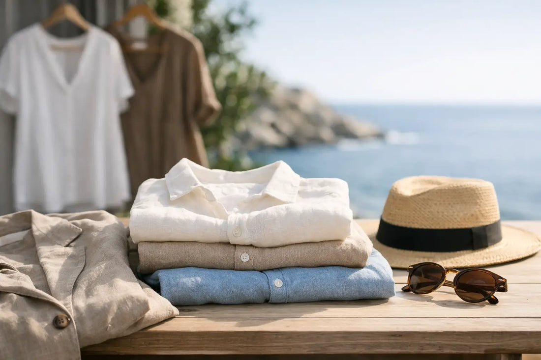 Who Makes the Best Linen Clothing?