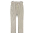 Men's Cotton Linen Trousers — Breathable Casual Pants S–3XL